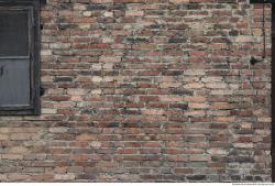 Photo Textures of Wall Bricks